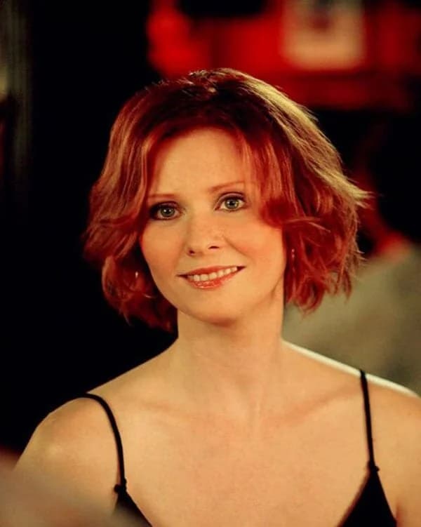 Miranda from Sex and the City