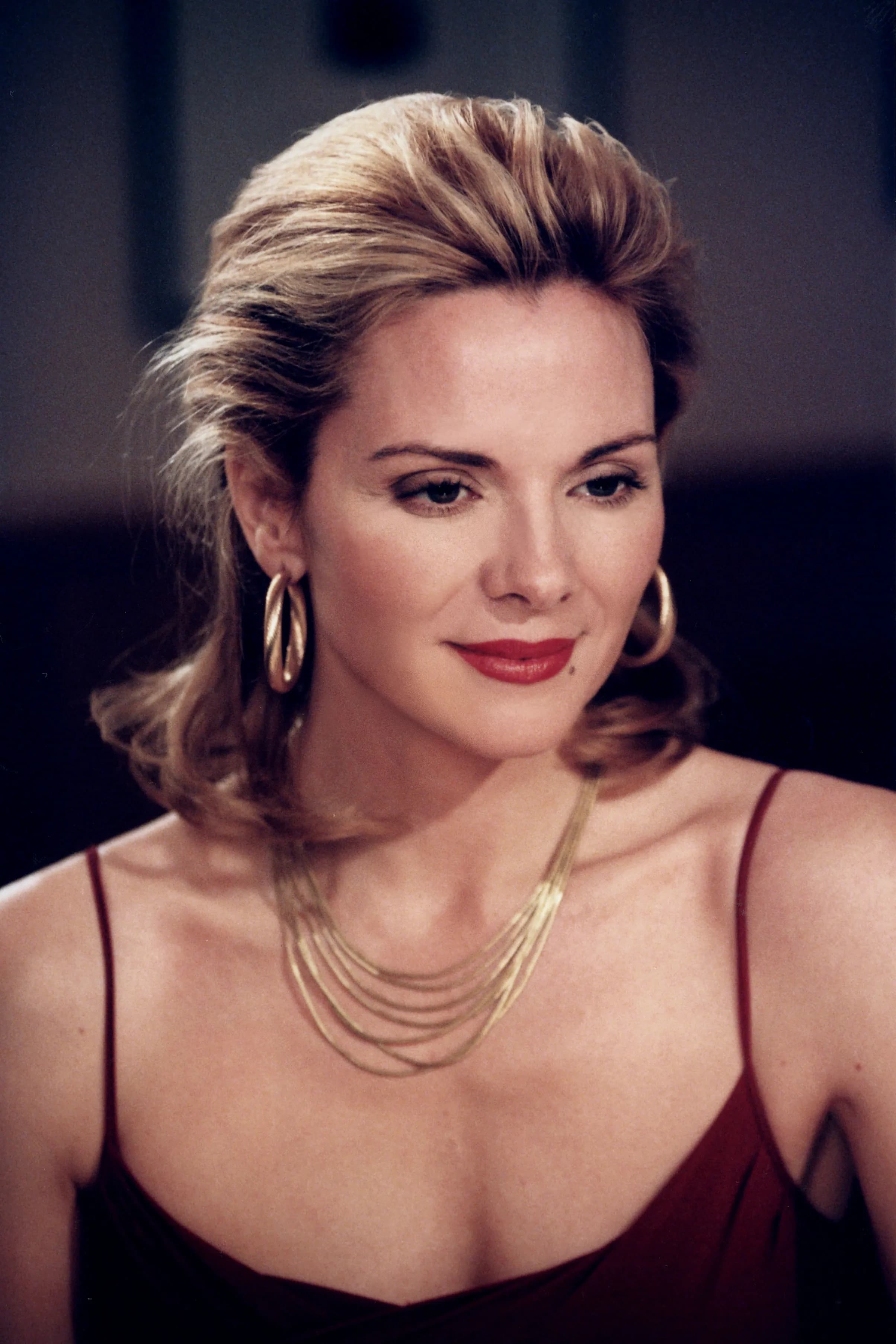 Samantha from Sex and the City