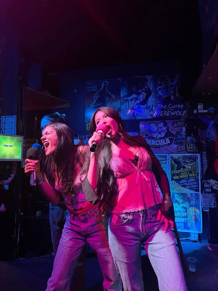 Karaoke Night