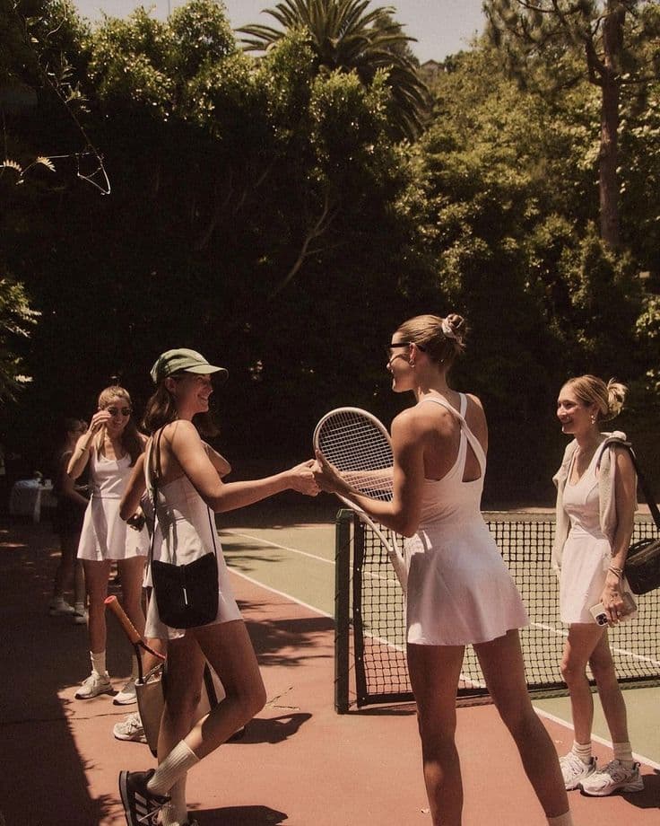 Padel with Seasons